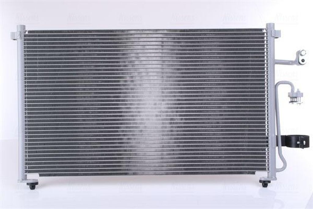 NISSENS 94639 Kondensator, Klimaanlage OE 96327357 kompatibel mit Evanda