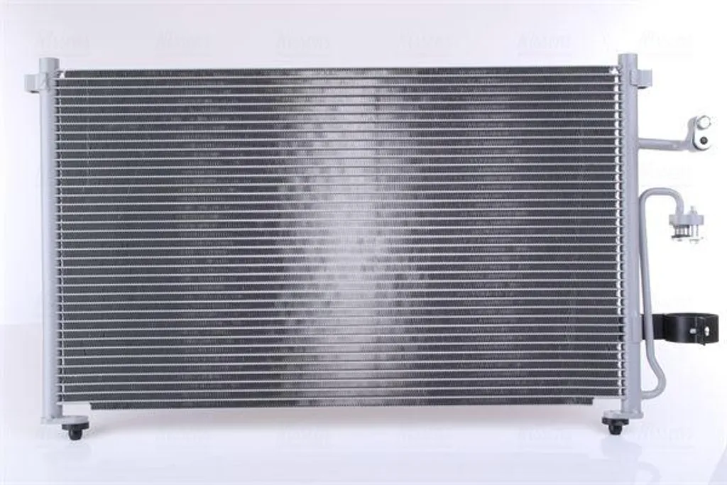 Condenseur climatisation NISSENS 94639 anti-fuite pour Chevrolet Evanda