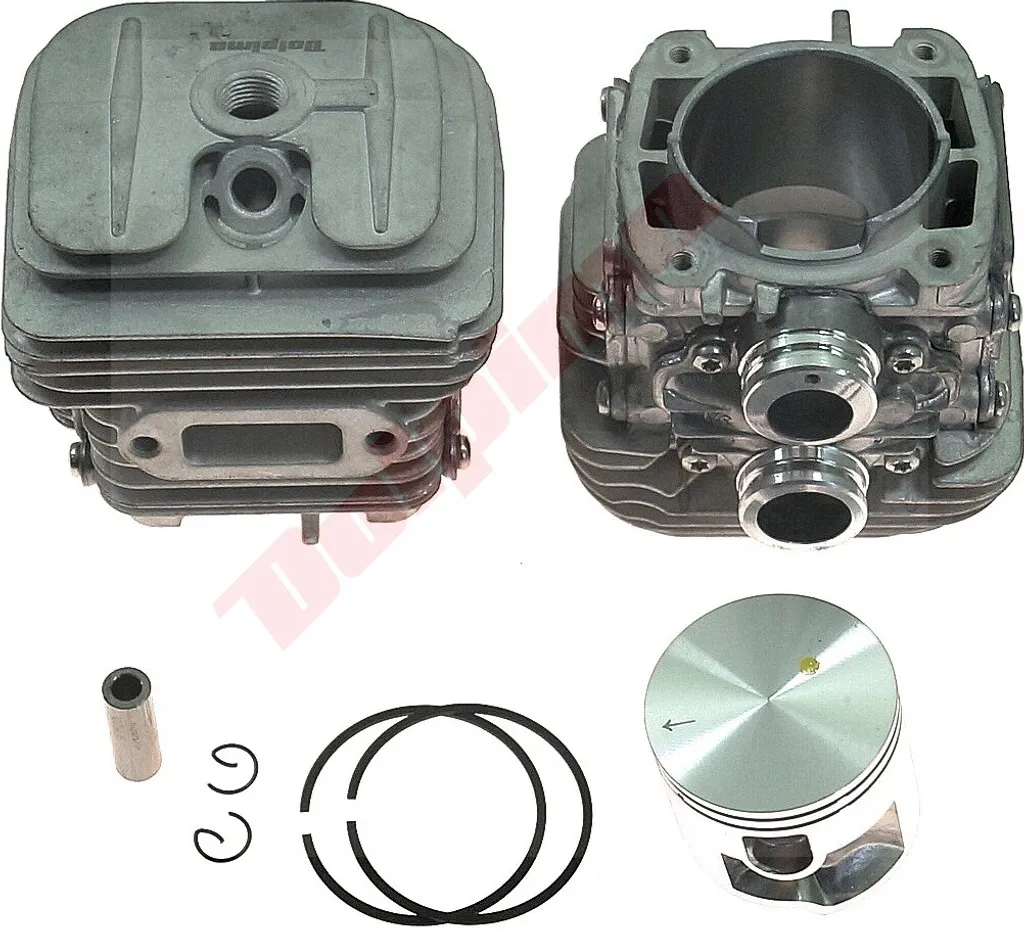 Cylindre pour Réparation Moteur Stihl TS410 TS420 - Kit de 50mm Robuste