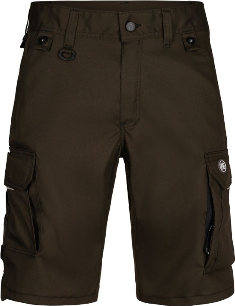 X-treme Shorts aus Stretch Forest Green, Gr. 50 Engel 6360-186