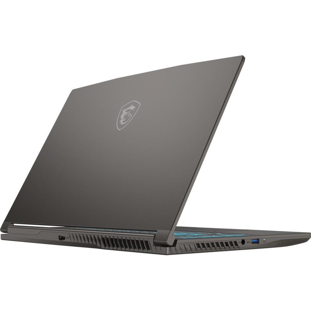 MSI Thin 15 B12UC-1439 i5 16 N bk DOS (0016R8-1439) Obrázok produktu 8