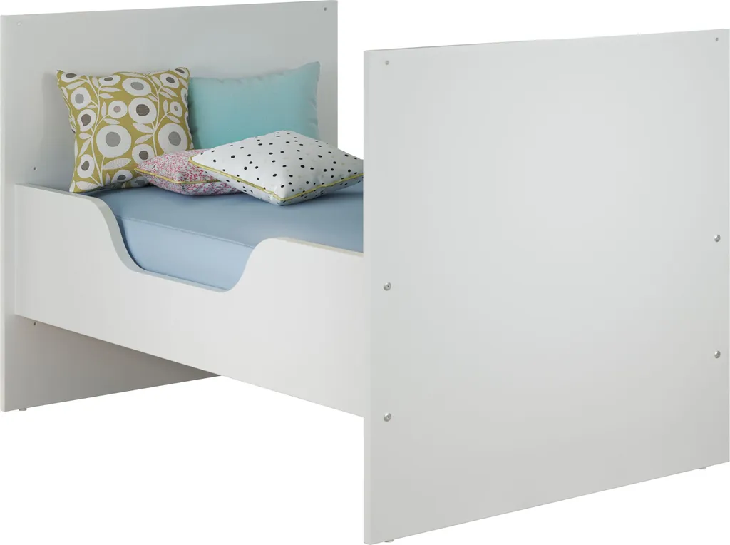Trendteam Olivia Lit Bébé Transformable : Solution Durable de 0 à 6 Ans - 9