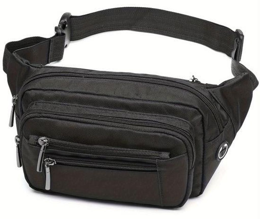 Rucksack für Männer und Frauen, multifunktioneller Rucksack mit großer Kapazität, wasserdichter Rucksack für Outdoor-Aktivitäten, Handy-Porte...