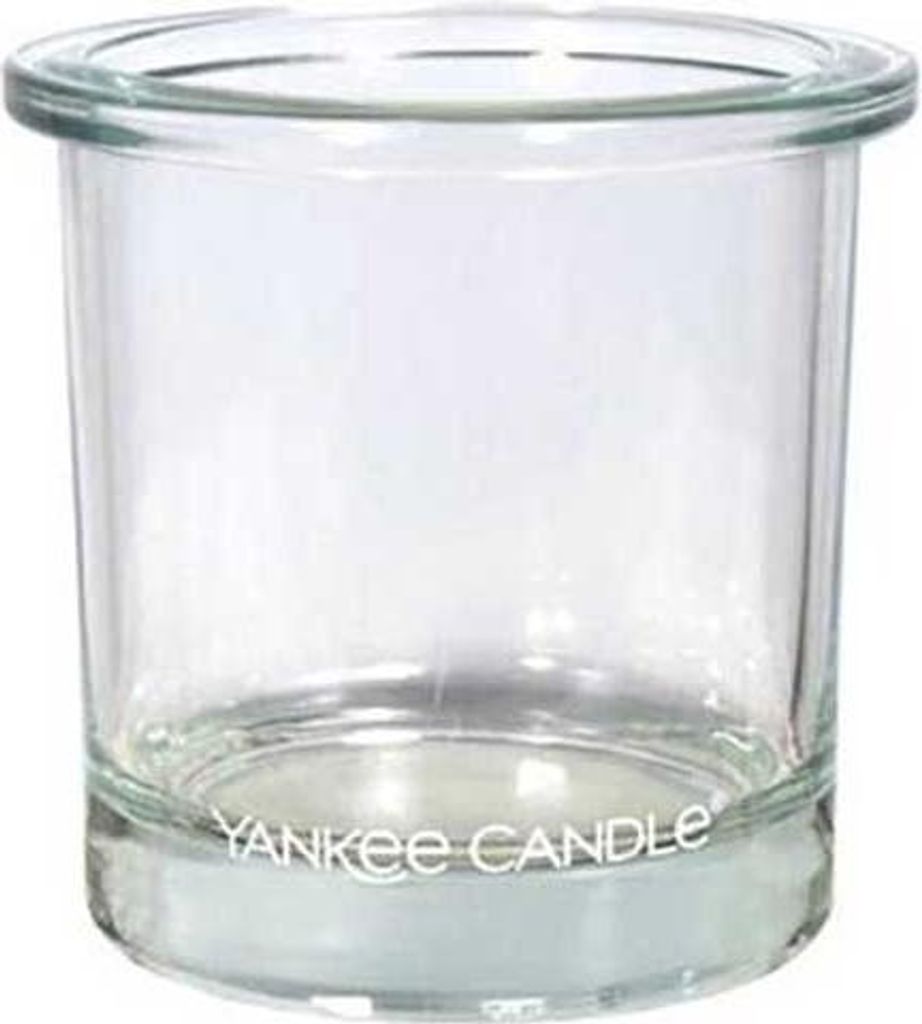 YANKEE CANDLE Kerze - CLEAR