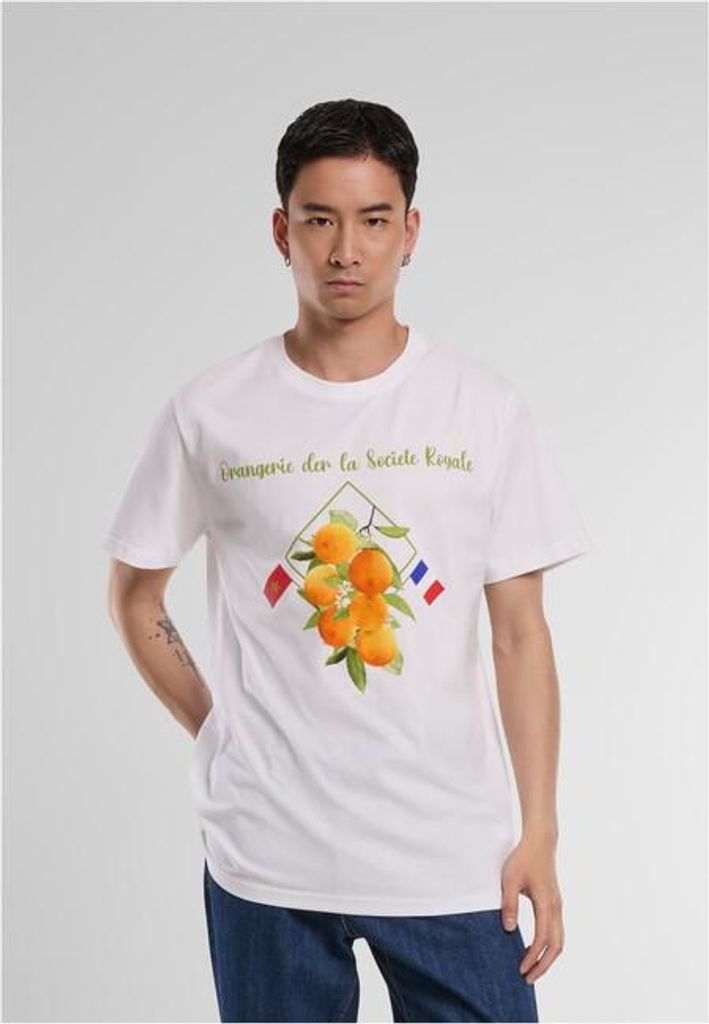 Mister Tee X Artists - Herren N.W.A Print T-Shirt - WHITE - M