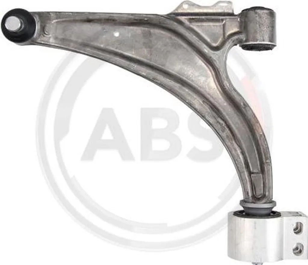 Triangle de suspension inférieur pour Opel Astra J et Ampera - ABS