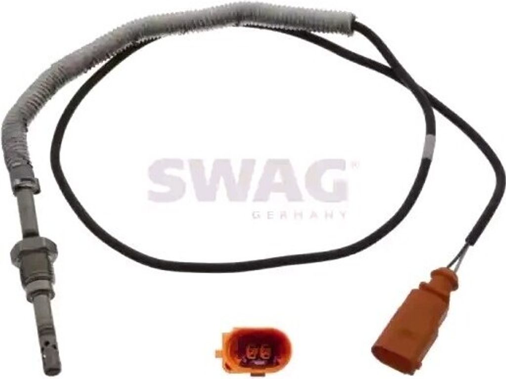 SWAG 30 94 8850 Abgastemperatursensor für VW TOURAN (1T1, 1T2)