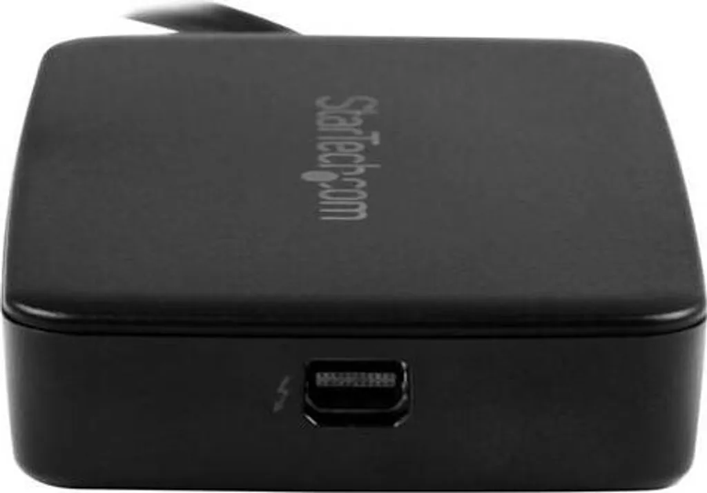 StarTech.com Adattatore Laptop TB3 a Periferiche TB2 - Certificato - 4