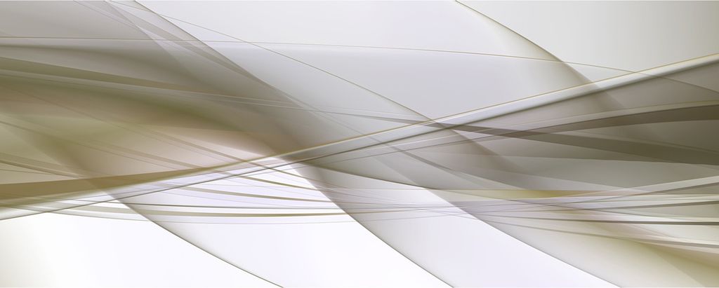 Tulup Leinwandbild - 125x50 cm - Wandkunst - Drucke auf Leinwand - Leinwanddruck - Kunst: modern & klassisch - Beige - Abstrakt