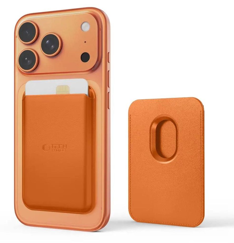 Portafoglio magnetico Tech-Protect MagWallet MagSafe per Immagine del prodotto 