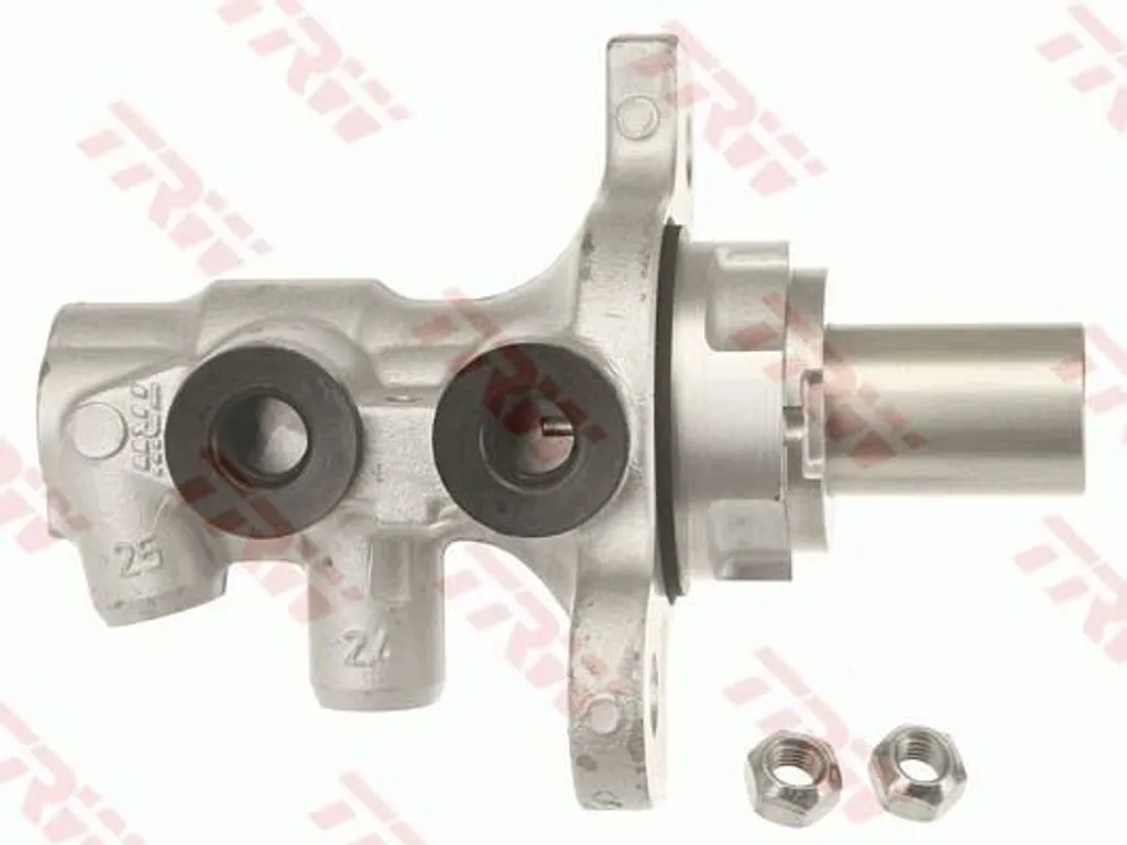 Cylindre émetteur de frein TRW PMA120 pour BMW X3 F25 et X4 F26