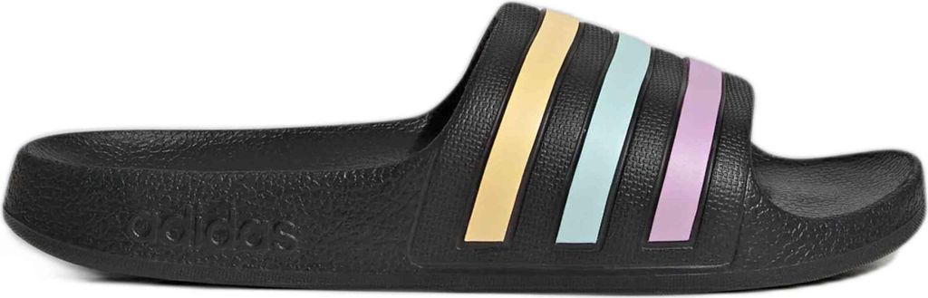 Adidas Sandals JP5774 in Black color size 36 2/3 Produktbild 