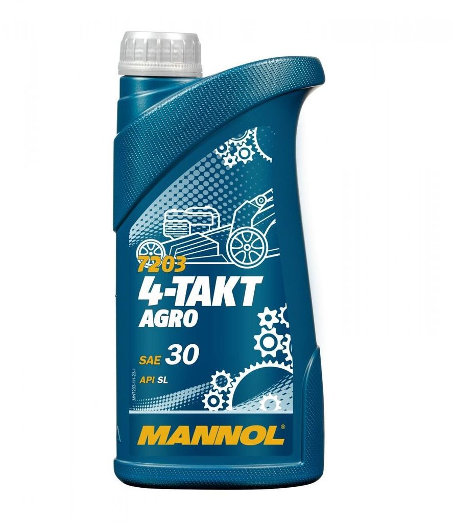 MANNOL Öl MN7203-1 1l Flasche Produktbild 