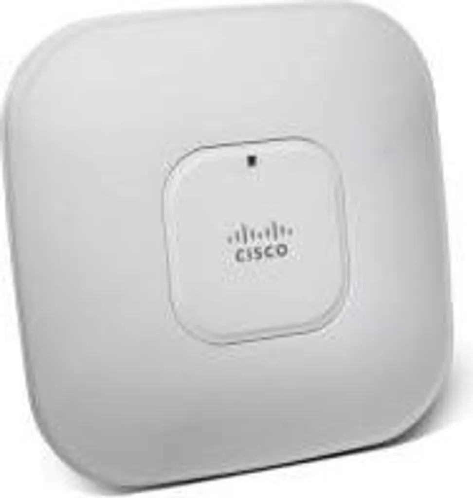 Point d'Accès Cisco AIR-AP1142N-C-K9 Technologie MIMO et PoE Gigabit