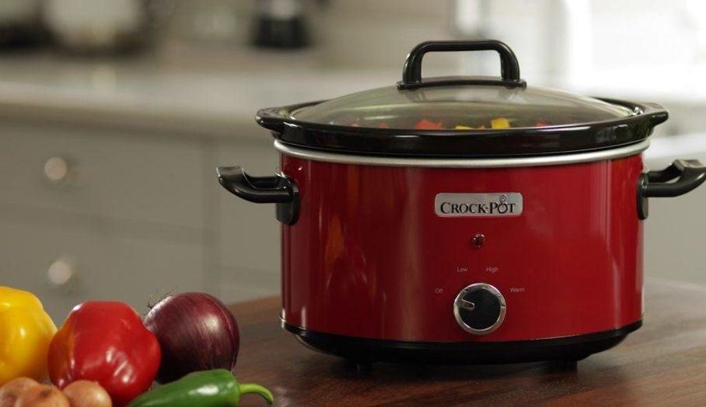 Crock-Pot Slow cooker SCV400RD 3.5L Immagine del prodotto 