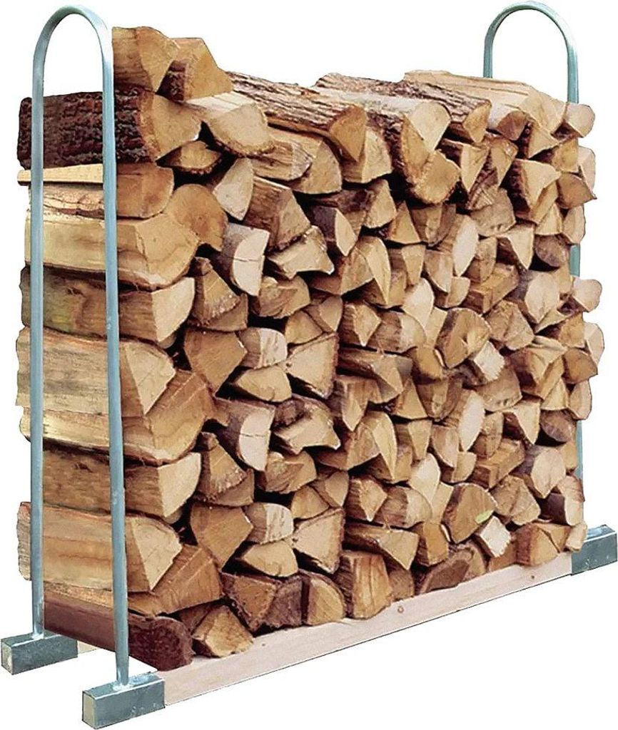 TrendLine Kaminholzstapelhilfe Bogen 150 cm, Inhalt: 1 Produktbild 