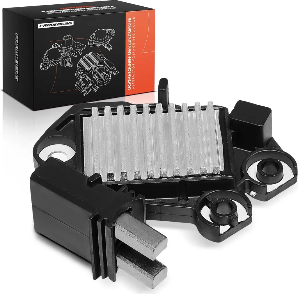 Régulateur Alternateur Audi 100 80 A2 A3 Haute Performance Frankberg