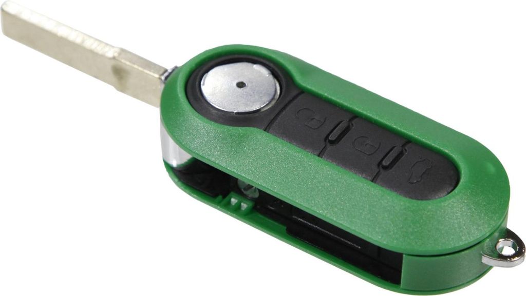 Rep. Key Schlüssel Cover *Grün*