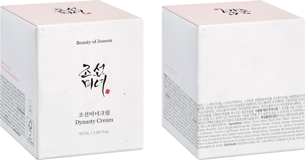 Beauty of Joseon Dynasty Cream Produktbild 9