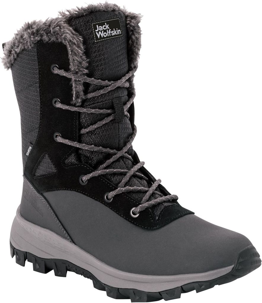 Jack Wolfskin Everquest Snow High W Winterstiefel grau 39,5