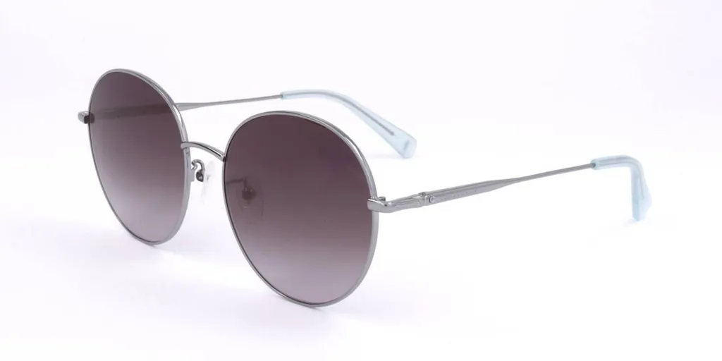 Solaires Longchamp LO157SA-452 monture légère et verres de 58 mm