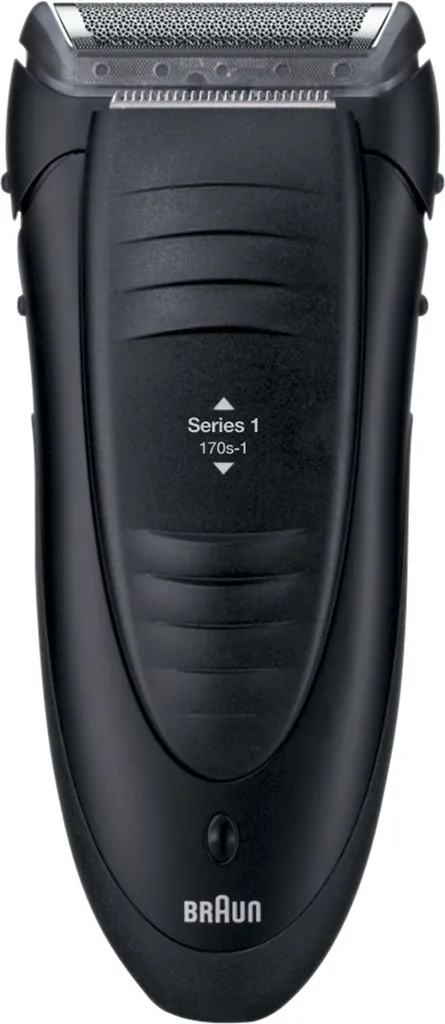 Rasoir à Grille Braun 170s Série 1 Lavable pour un Rasage de Près Net