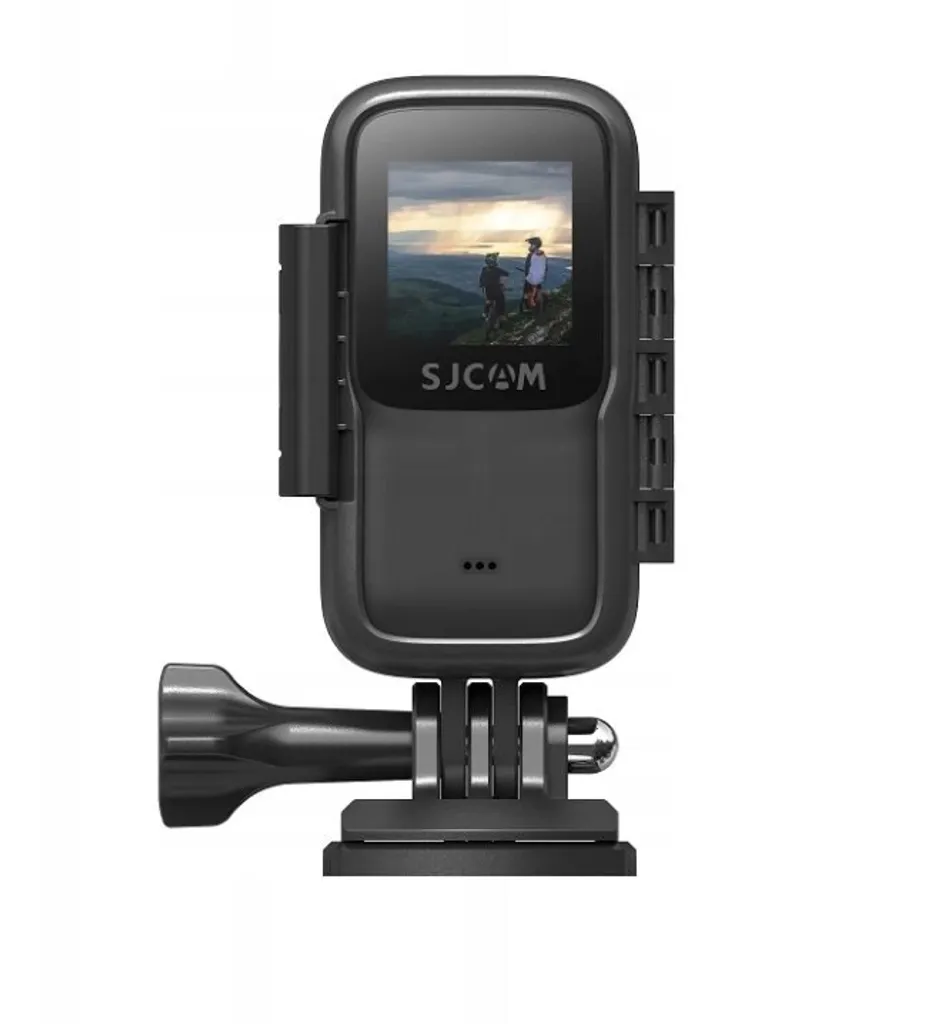 Action cam compacte 4K SJCAM C200 avec stabilisation et mode nuit - 2