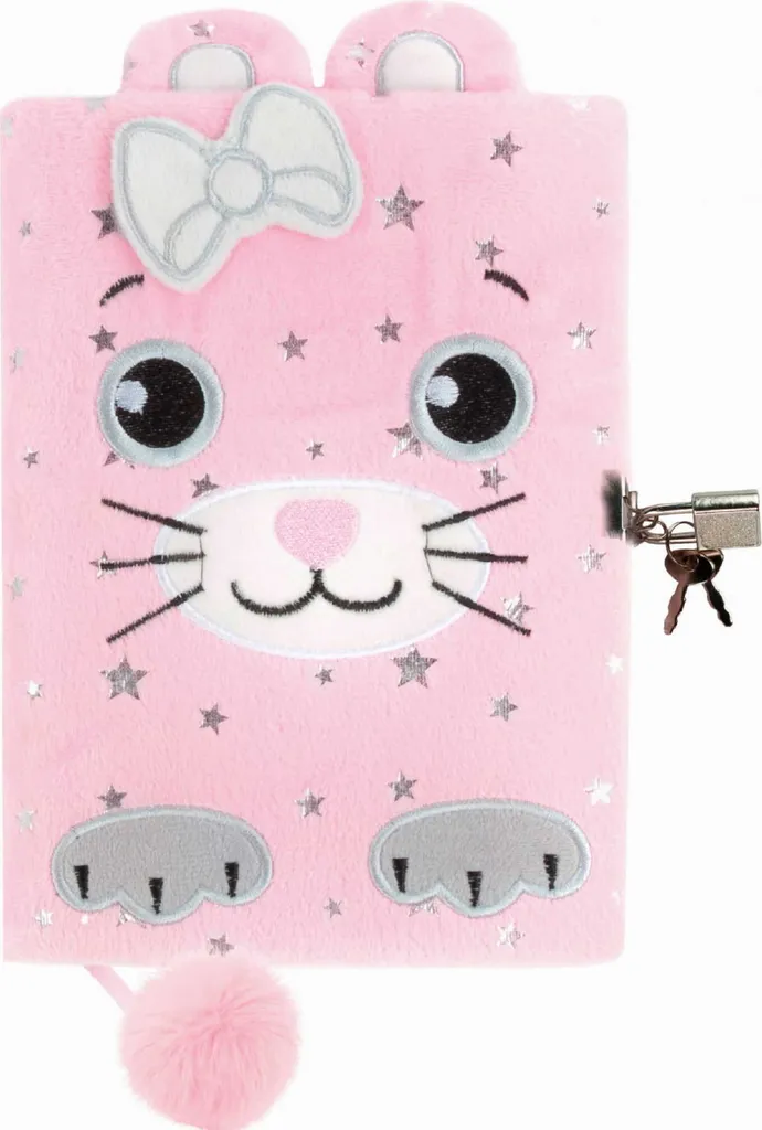 homicozy Diario Segreto Bambina, 26 Pcs Axolotl Peluche Quaderno Set con Lucchetto, 160 Pagine A5 Privato Diario, Taccuino Cancelleria Regalo Ragazza