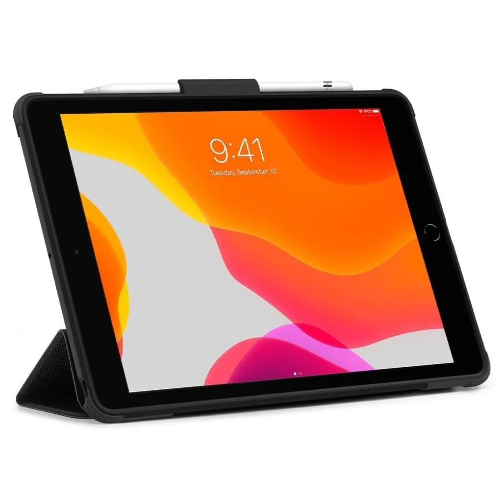 Coque iPad 10.2 Spigen Rugged Armor Pro - Finies les Rayures ! - 8