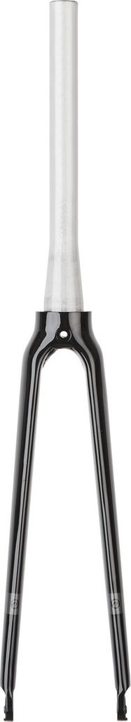ACCENT 1-1/8"-1.5" Taper Aluminium Rennradgabel