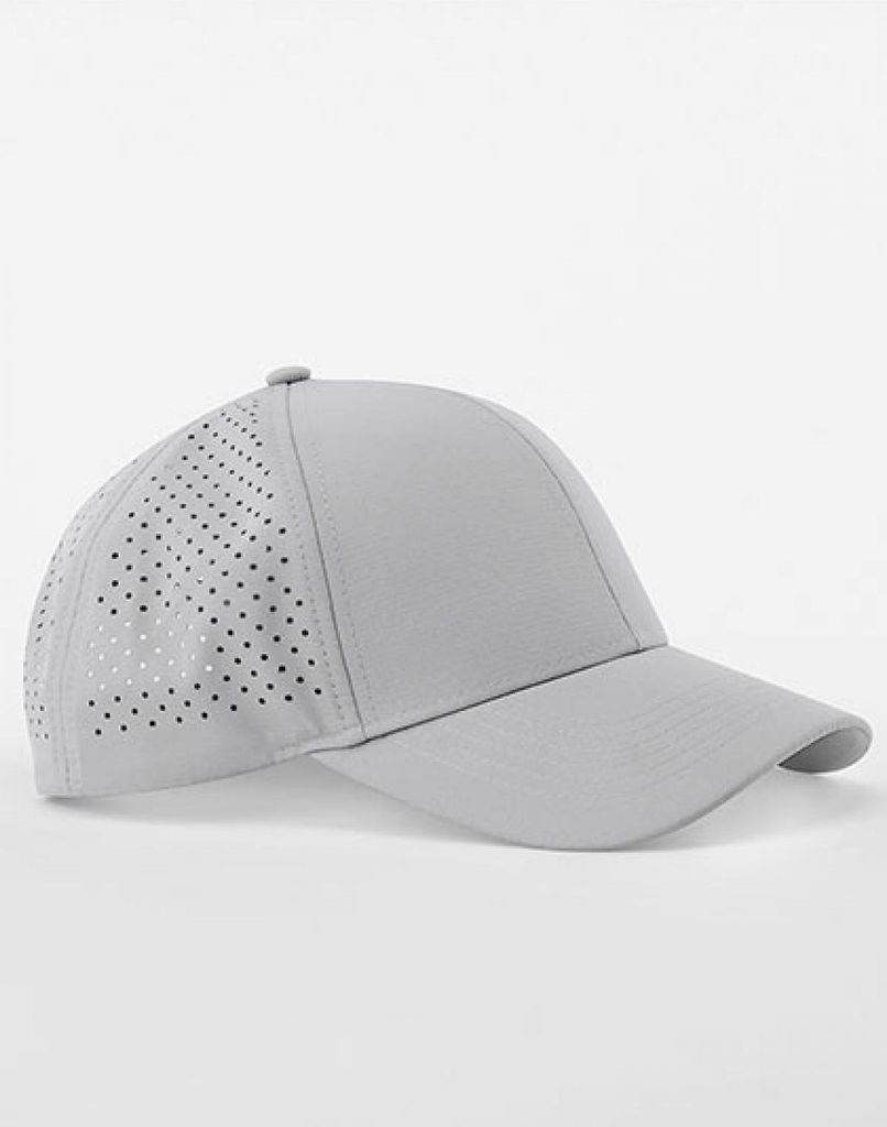 Beechfield B189R | Laser Performance Trucker - Farbe: Ice Grey - Größe: One Size
