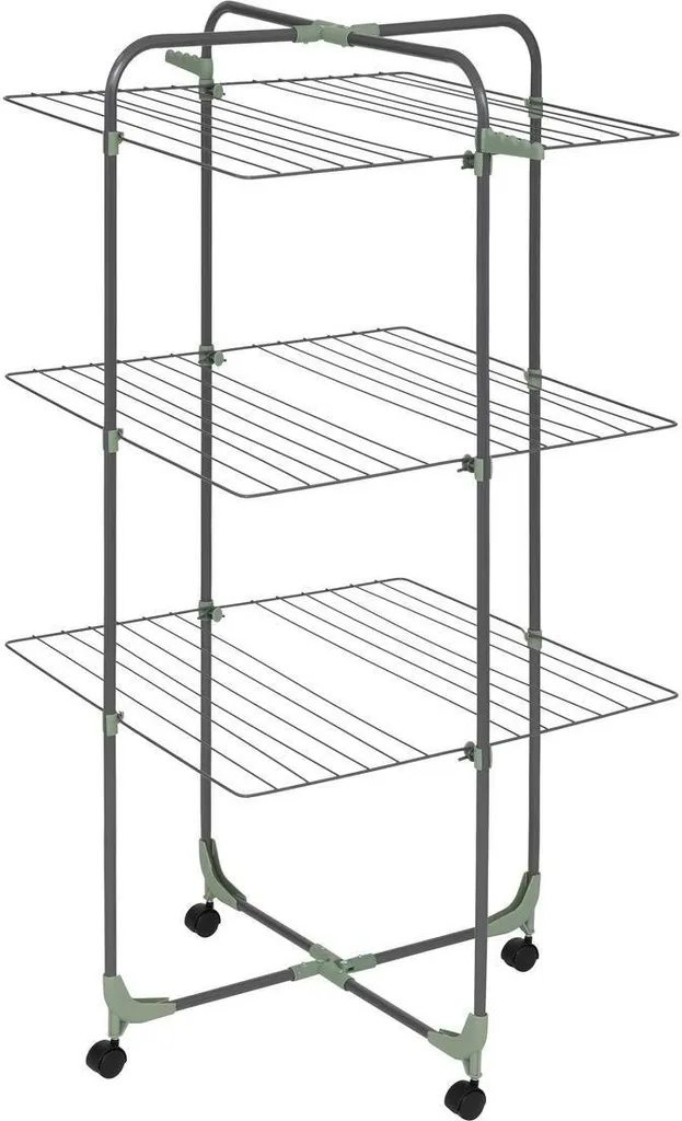Séchoir à linge 30m de séchage : modèle tour modulable Mojave