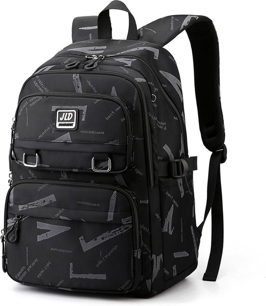 MODFU Laptop Rucksack für Herren Damen, Großer Schulrucksack für Jungen, Mädchen und Teenager, Anti-Diebstahl Computer Rucksack, Laptop, Handge...