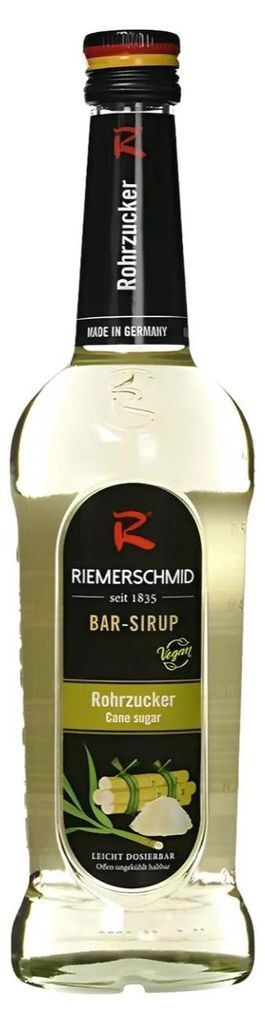 Riemerschmid Zuckersirup Vol. 0.7L Produktbild 