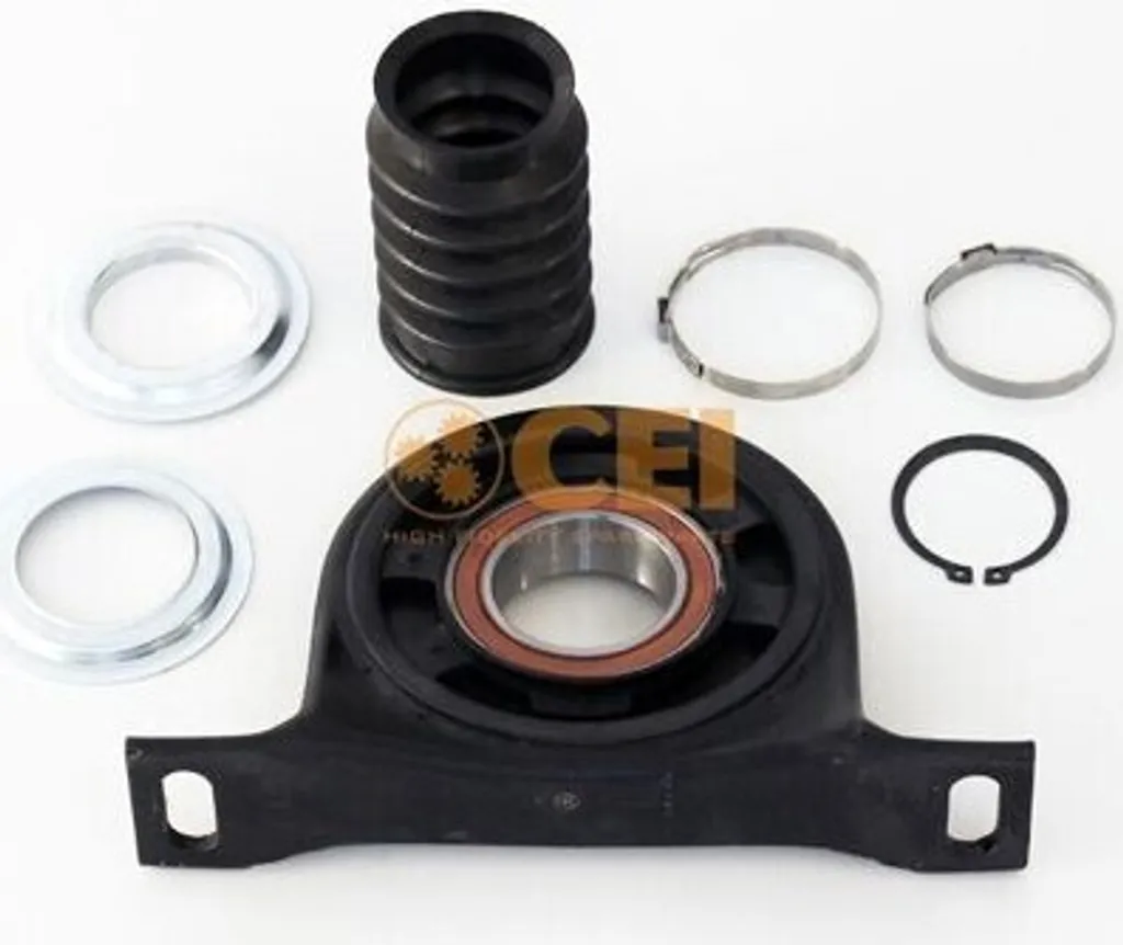 Palier de cardan CEI 284.129 pour Mercedes Sprinter 906 - Ø 47mm