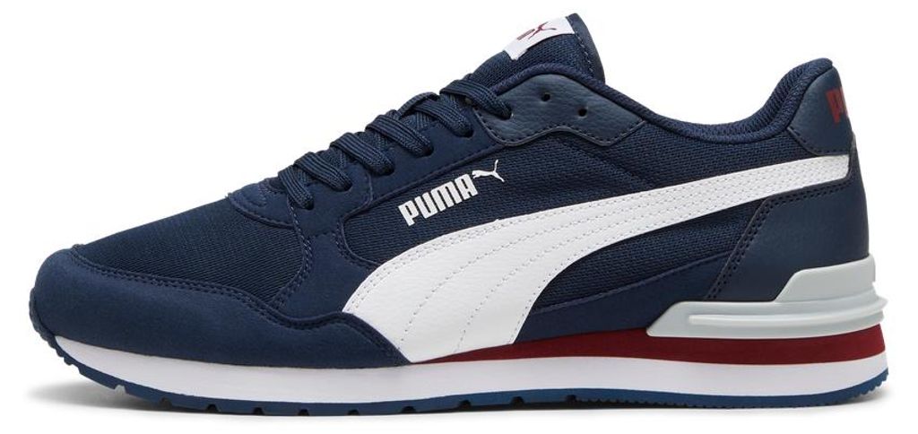 Puma 39966602 Herren-Sportschuhe in Blau für Alltag Produktbild 