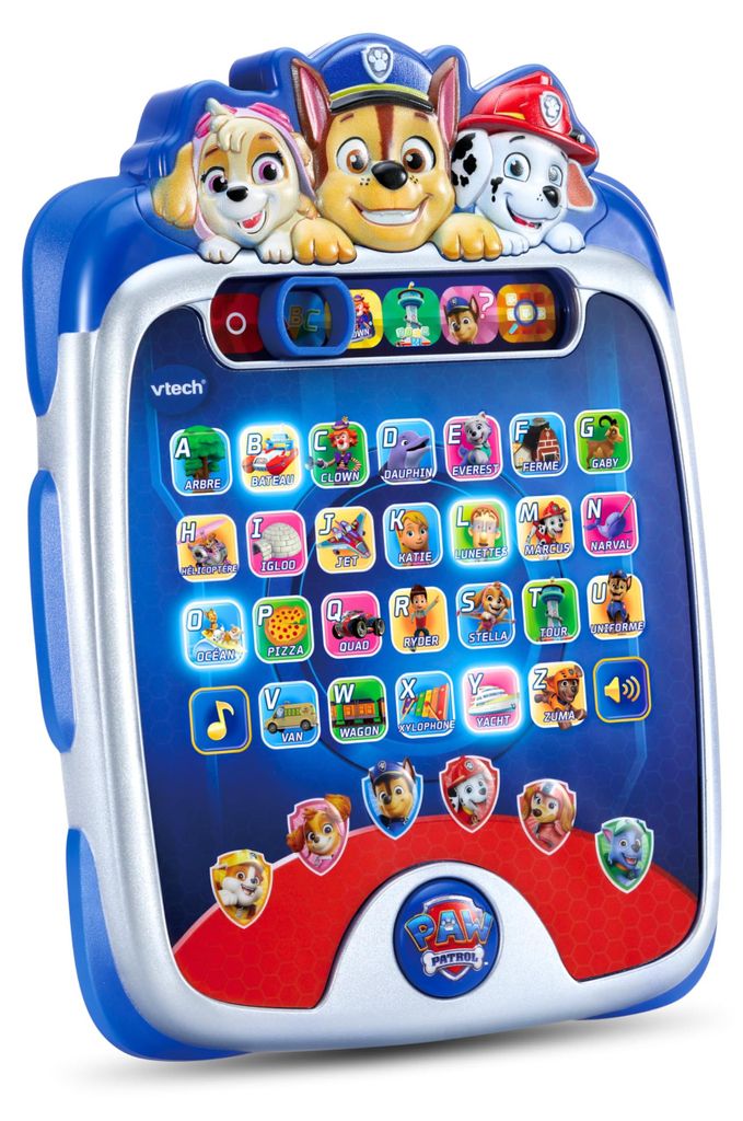 VTech Paw Patrol – Ma Lumi Lern-Tablet
