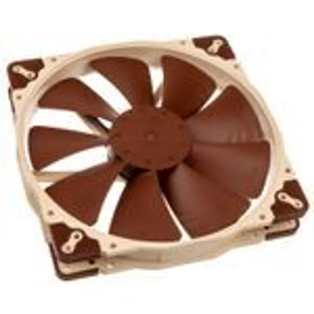 Noctua NF-A20 5V PWM 200mm | Ventola Premium con Adattatore USB - 6