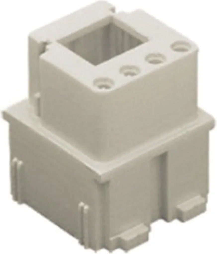 Adaptateur Ethernet industriel Ilme CX 01 JM pour armoires de commande