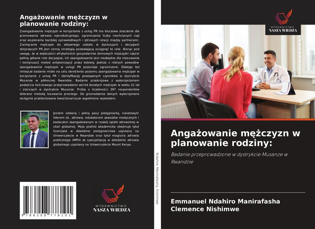 Anga¿owanie m¿¿czyzn w planowanie rodziny:
