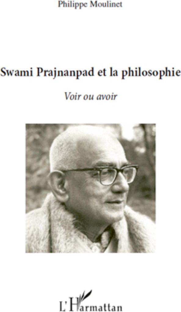 Swami Prajnanpas et la philosophie