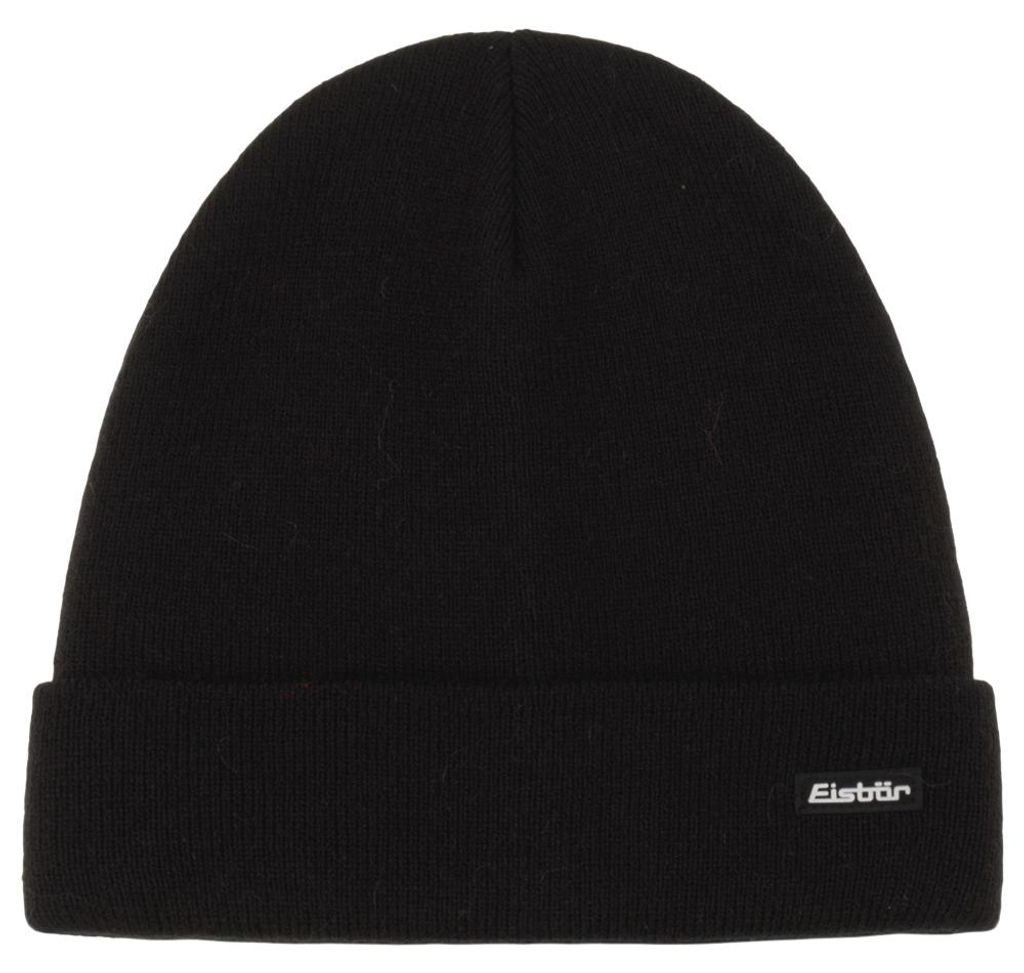 Eisbär Skater 2.0 Schwarz Schwarz -