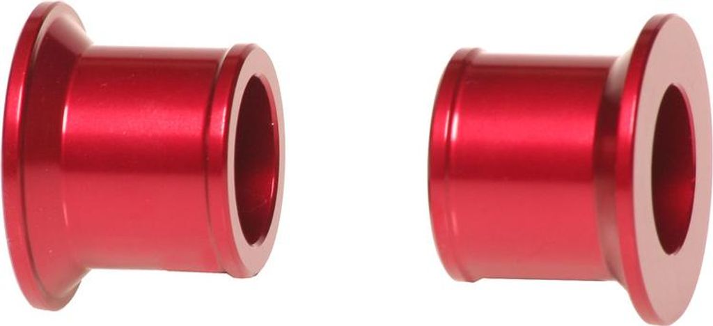 RFX Pro Series Distanzbuchsen hinten - rot
