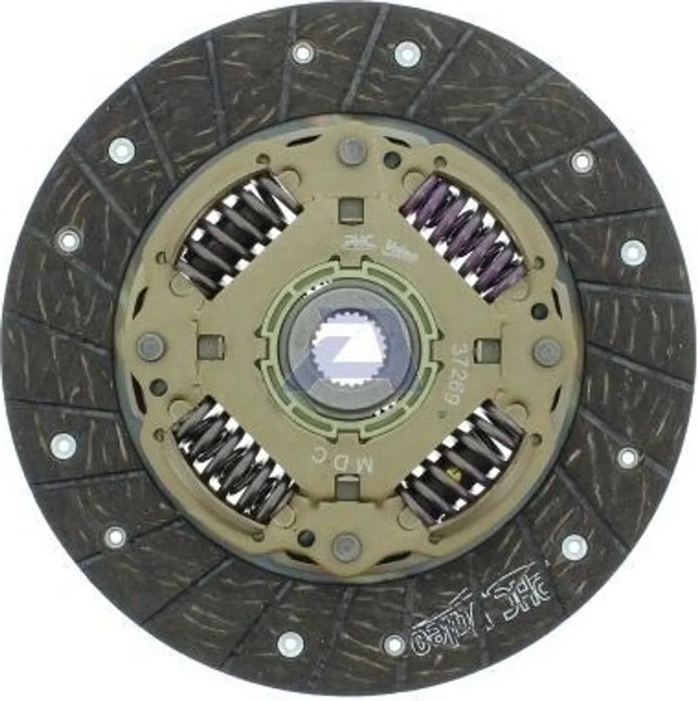 Disque AISIN DY-068 Haute Résistance 24 dents pour Embrayage Hyundai i10