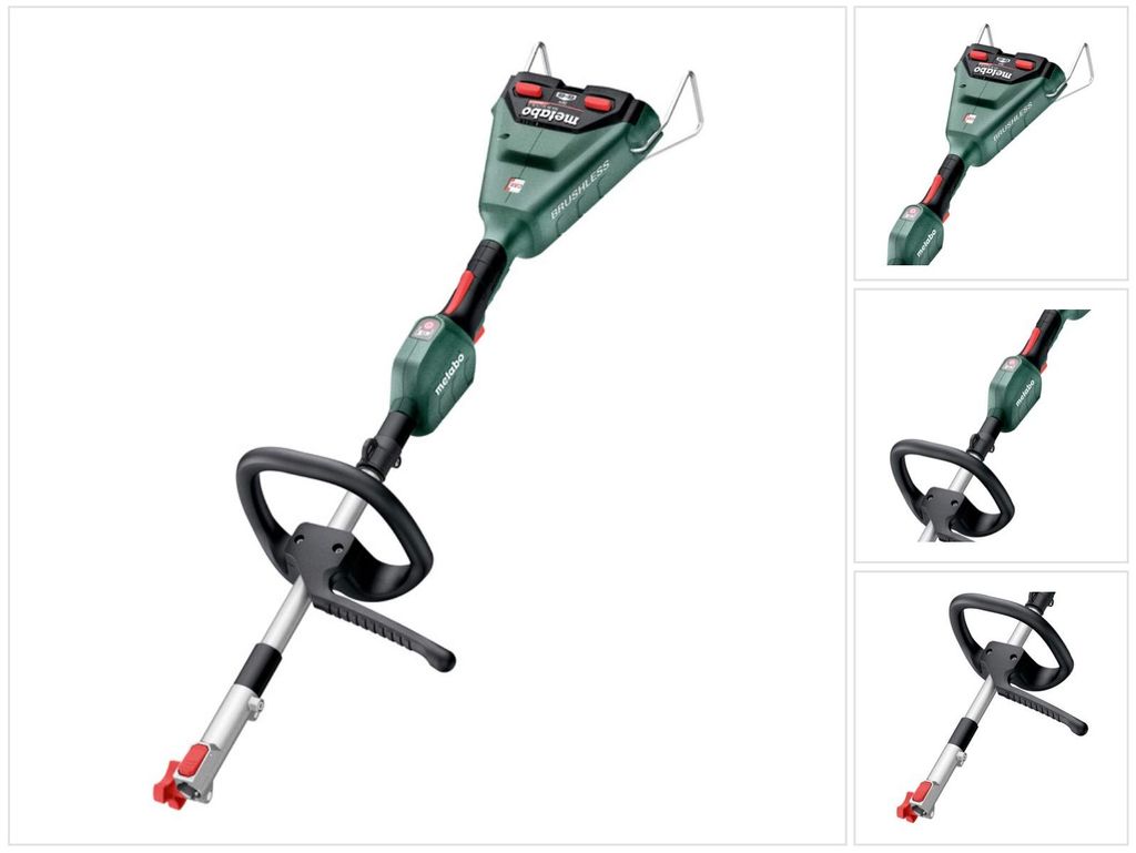 Akumulátorový multifunkčný pohon Metabo MA 36-18 LTX BL Q Obrázok produktu 