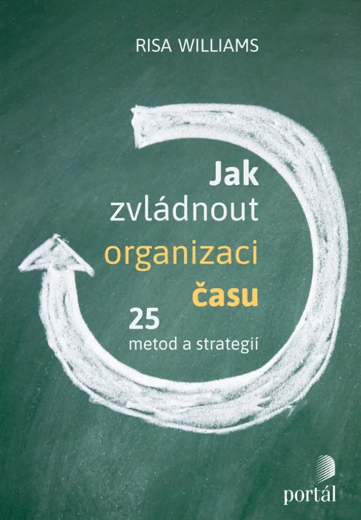 Livre Jak zvládnout organizaci času : 25 méthodes de Petra Diestlerová
