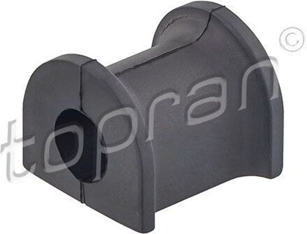 TOPRAN 114 621 - OE 7H0 511 413A Stabigummis, Hinterachse innen für T5, T6