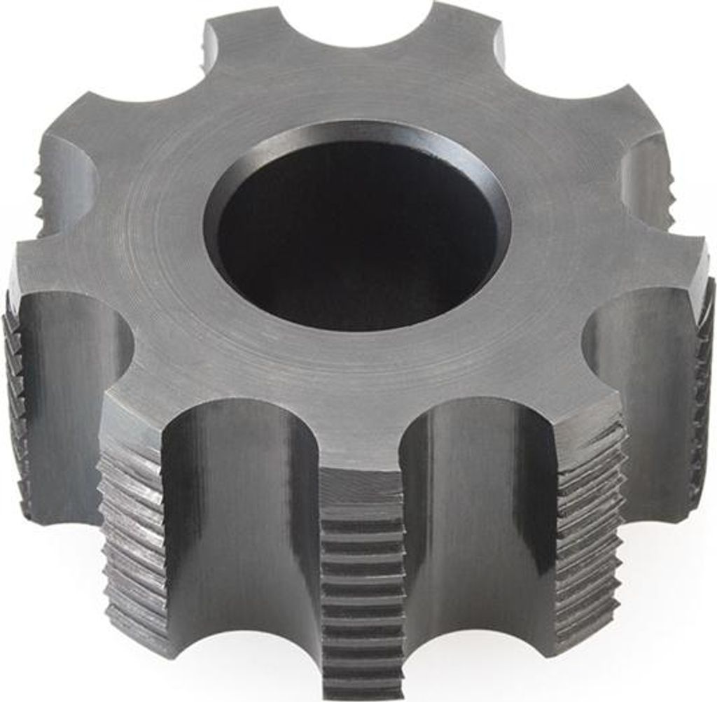 Park Tool 647L T47 L-Gew (Antriebsseite-R) Schwarz