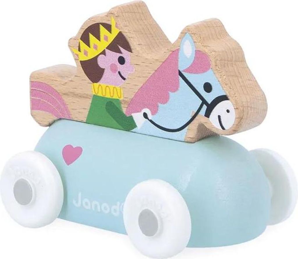 Janod - Cross Roads - Prinz Auf Rädern