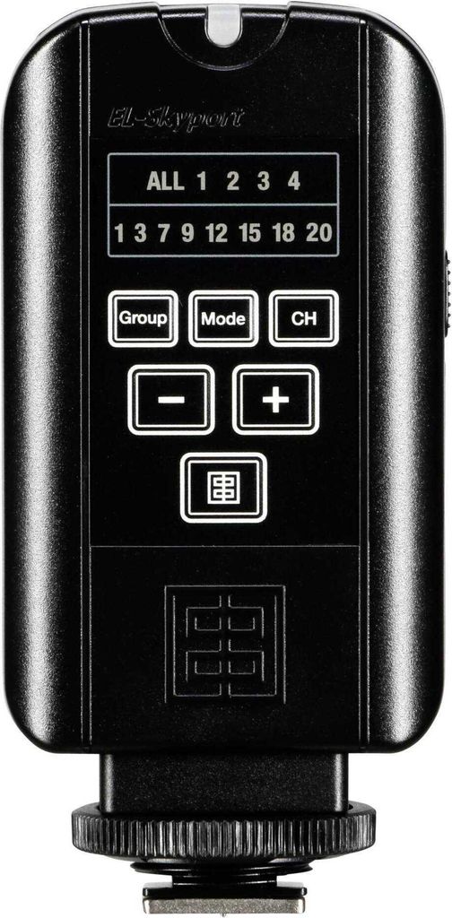 Elinchrom Skyport Transmitter Plus Produktbild 